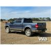 Image 4 : 2004 FORD F-150 LARIAT CREW CAB PICKUP