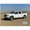 Image 1 : 2009 GMC SIERRA HYBRID CREW CAB PICKUP