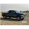 Image 2 : 2003 DODGE RAM 1500 CREW CAB PICKUP