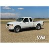 Image 1 : 2003 FORD RANGER E-CAB PICKUP