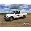 Image 1 : 1999 TOYOTA TACOMA CLUB CAB PICKUP