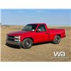 Image 1 : 1998 CHEVROLET GMT-400 SINGLE CAB PICKUP