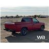 Image 3 : 1998 CHEVROLET GMT-400 SINGLE CAB PICKUP