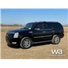 Image 1 : 2008 CADILLAC ESCALADE SPORTS UTILITY VEHICLE
