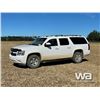 Image 1 : 2010 CHEVROLET LT 1500 SUBURBAN SUV
