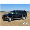 Image 1 : 2003 CHEVROLET Z71 SUBURBAN