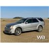 Image 1 : 2008 CADILLAC SRX SPORTS UTILITY VEHICLE