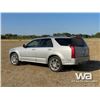 Image 4 : 2008 CADILLAC SRX SPORTS UTILITY VEHICLE