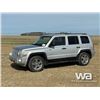 Image 1 : 2008 JEEP PATRIOT 4 DOOR SPORTS UTILITY VEHICLE