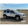 Image 2 : 2008 JEEP PATRIOT 4 DOOR SPORTS UTILITY VEHICLE