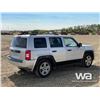 Image 3 : 2008 JEEP PATRIOT 4 DOOR SPORTS UTILITY VEHICLE