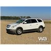 Image 1 : 2009 BUICK ENCLAVE SPORTS UTILITY VEHICLE