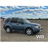 Image 2 : 2010 FORD ESCAPE 4 DOOR SPORTS UTILITY VEHICLE