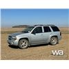 Image 1 : 2008 CHEVROLET TRAILBLAZER SPORTS UTILITY VEHICLE