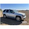 Image 2 : 2008 CHEVROLET TRAILBLAZER SPORTS UTILITY VEHICLE