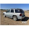 Image 4 : 2008 CHEVROLET TRAILBLAZER SPORTS UTILITY VEHICLE
