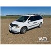 Image 1 : 2002 DODGE CARAVAN MINIVAN