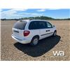 Image 3 : 2002 DODGE CARAVAN MINIVAN