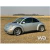 Image 1 : 2001 VOLKSWAGEN NEW BEETLE CAR
