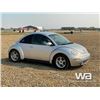 Image 2 : 2001 VOLKSWAGEN NEW BEETLE CAR