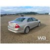 Image 3 : 2010 FORD FUSION 4 DOOR CAR