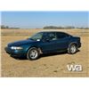 Image 1 : 2002 OLDSMOBILE ALERO 4 DOOR CAR