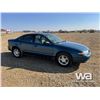 Image 2 : 2002 OLDSMOBILE ALERO 4 DOOR CAR