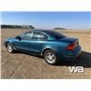 Image 4 : 2002 OLDSMOBILE ALERO 4 DOOR CAR