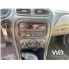 Image 9 : 2002 OLDSMOBILE ALERO 4 DOOR CAR