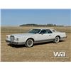 Image 1 : 1977 LINCOLN MARK V CLASSIC CAR