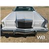 Image 21 : 1977 LINCOLN MARK V CLASSIC CAR