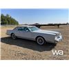 Image 2 : 1977 LINCOLN MARK V CLASSIC CAR