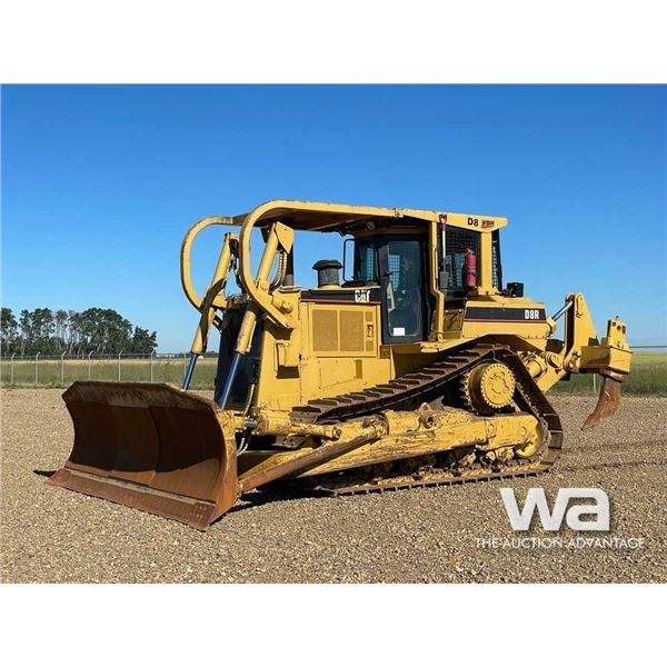 1996 CATERPILLAR D8R CRAWLER TRACTOR