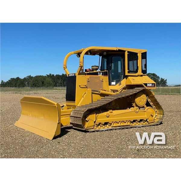 2001 CATERPILLAR D6M LGP CRAWLER TRACTOR