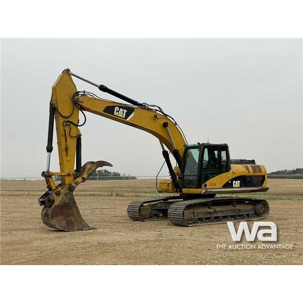2010 CATERPILLAR 324DL HYDRAULIC EXCAVATOR