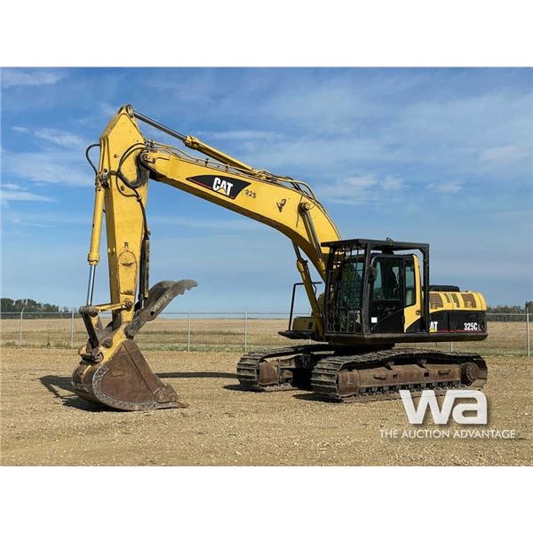 2003 CATERPILLAR 325CL HYDRAULIC EXCAVATOR