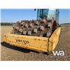 Image 14 : 2008 VOLVO SD-160 DX VIBRATORY PADFOOT PACKER