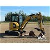 Image 2 : 2015 CATERPILLAR 303.5 E2 CR HYDRAULIC EXCAVATOR