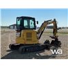 Image 3 : 2015 CATERPILLAR 303.5 E2 CR HYDRAULIC EXCAVATOR