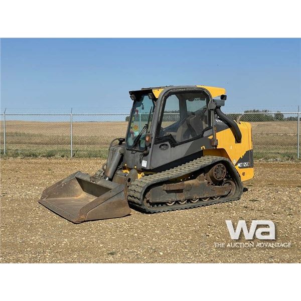 2012 VOLVO MTC125C MULTI-TERRAIN LOADER