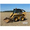 Image 1 : 2005 JOHN DEERE 332 SKID STEER LOADER