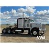 Image 2 : 2008 PETERBILT 367 T/A SLEEPER WINCH TRACTOR