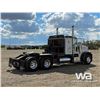 Image 3 : 2008 PETERBILT 367 T/A SLEEPER WINCH TRACTOR