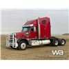 Image 1 : 2012 FREIGHTLINER CORONADO T/A SLEEPER TRUCK