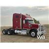 Image 2 : 2012 FREIGHTLINER CORONADO T/A SLEEPER TRUCK