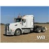Image 1 : 2009 PETERBILT 386 T/A SLEEPER TRUCK TRACTOR