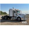 Image 2 : 2009 PETERBILT 386 T/A SLEEPER TRUCK TRACTOR