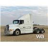 Image 1 : 2002 VOLVO VN610 T/A SLEEPER TRUCK TRACTOR