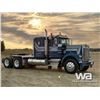 Image 2 : 1989 KENWORTH W900B T/A SLEEPER TRUCK TRACTOR