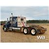 Image 4 : 1989 KENWORTH W900B T/A SLEEPER TRUCK TRACTOR